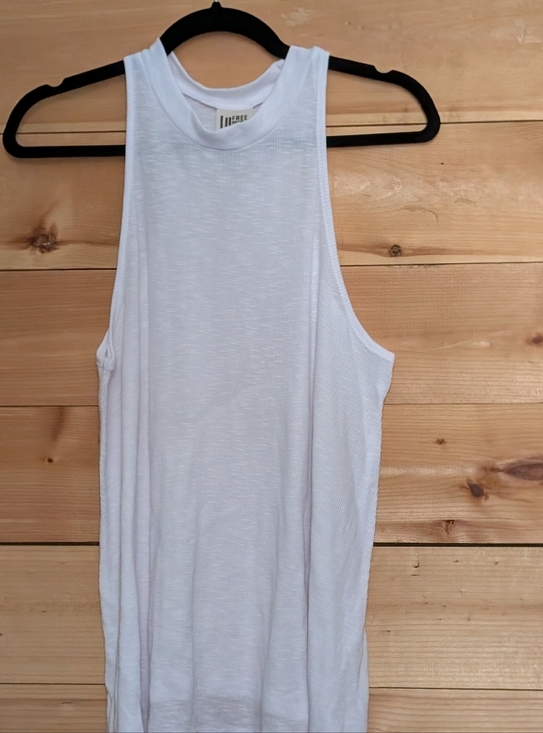 We The Free Tops - Free People Women's White Tank Top